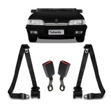 Cinto Segurança Dianteiro Chevrolet Monza Tubarão Retratil