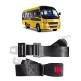 Cinto Segurança Micro Ônibus Kit Com 44 Lugares Bancos Gt