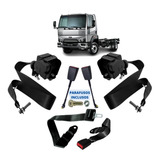 Cinto Segurança Original Caminhão Ford Cargo 816 Completo