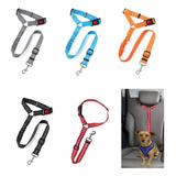 Cinto Segurança Para Encosto Pet Cães Gatos Carro Veicular