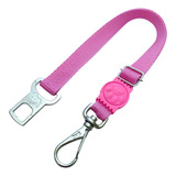 Cinto Segurança Pet Coleira Universal Porte Cachorro Gato