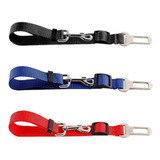 Cinto Segurança Pet Universal Cães Gatos Carro Veicular