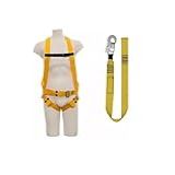 Cinto Segurança Talabarte Fita Ancoragem 90cm Altura Torre