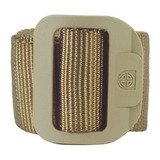 Cinto Tático Bdu 45mm Bélica Coyote Tamanho Único Ajustável