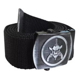 Cinto Tático Bope Militar Segurança Civil Airsoft Paintball