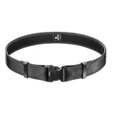 Cinto Tático Duty Belt Invictus Fivela Tripla Retenção Preto