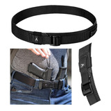 Cinto Tático Hanger Para Porte Velado Desert Tan Invictus