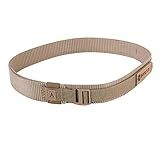 Cinto Tático Invictus Hanger Desert Com Ajuste De Cintura E Tecido Aderente