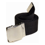 Cinto Tático Militar De Nylon Com Fivela Metal Padrão Unisex