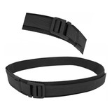 Cinto Tático Porte Velado Gmd 40mm Fivela Ajustável Bélica