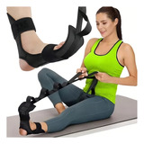 Cinto Yoga Leg Mbfit Para Alongamento