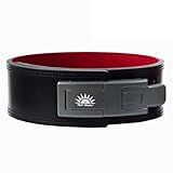 Cinturao De Musculaçao Superpesado 13 Mm Academia Cinto Para Agachamento Crossfit Couro