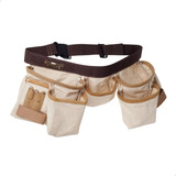 Cinturão Para Ferramentas Irwin 10 Bolsos Lona Iw14086 Cinto