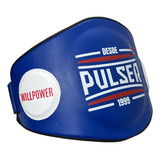 Cinturão Protetor Abdominal Boxe Thai Treino Thunder Pulser