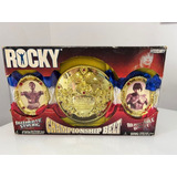 Cinturão Rocky Balboa Jakks Pacific 1 1