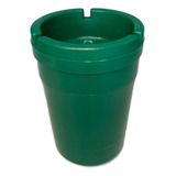 Cinzeiro Copo Butt Bucket Automotivo Carro Preto S Fumaça