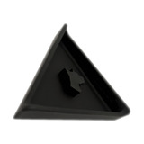 Cinzeiro De Silicone Gastronômico Dabdog Triangular