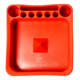 Cinzeiro De Silicone Toka Hauú Colorido