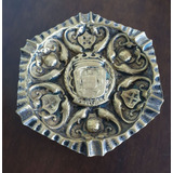 Cinzeiro Espanhol De Bronze