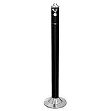 Cinzeiro Slim Pedestal Ecobin