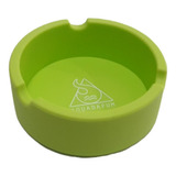 Cinzeiro Squadafum De Silicone Resistente Estiloso Original