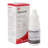 Ciprovet Colirio 5 Ml Cicatrizante Labyes