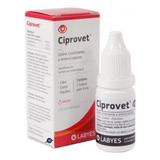 Ciprovet Colirio 5 Ml Cicatrizante Labyes