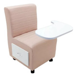 Ciranda Cadeira Manicure Pedicure Esmalteria Móveis Salão
