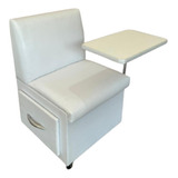 Ciranda Cadeira P manicure Branca
