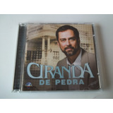 Ciranda De Pedra Cd Da Novela Nacional Impecável 