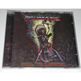 circa survive-circa survive Meliah Rage Kill To Survive cd Lacrado