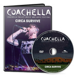 Circa Survive Dvd Coachella Valley Music