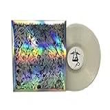 Circa Survive    The Amulet  Limited Edition 180g Clear White Letterpress Vinyl 