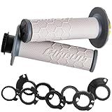 CIRCUIT EQUIPMENT Manopla Kira Lock On Tt Cinza