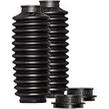 Circuit Sanfona Bengala 13 Dentes Com Adaptador Para Cg 150 160 Preto