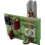 Circuito Controlador Velocidade Pedal Reostato Maq Singer