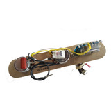 Circuito Elétrica Guitarra Telecaster Tele Alpha 24 18 Top