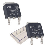 Circuito Integrado 78m05 Smd 2 Peças ci Imediato