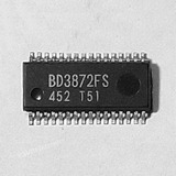 Circuito Integrado Bd3872fs 2 Peças Smd Ci Envio Imediato