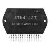 Circuito Integrado C i Stk4142ii Stk 4142ii Original Chipsce