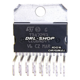 Circuito Integrado C i Tda7293 Amplificador 100w