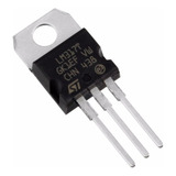 Circuito Integrado Lm317t Lm317 2 Peças Formato Tip