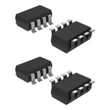 Circuito Integrado Mp2225gj z Tsot 23 8 Smd