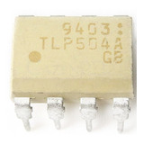 Circuito Integrado Optoacoplador Tlp504 Dip8