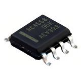 Circuito Integrado Rc4558 Smd 10 Peças Smd Envio Imediato