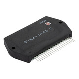 Circuito Integrado Stk412 150 Para Aparelho Som