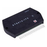 Circuito Integrado Stk412 170 C Kit Original