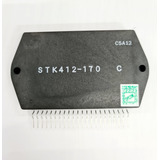 Circuito Integrado Stk412 170 C Stk 412 170 Stk412 170
