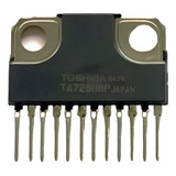 Circuito Integrado Ta 7250 Bp Ta7250bp Toshiba 10 Peças