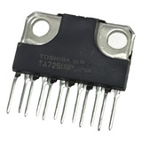 Circuito Integrado Ta 7250 Bp Ta7250bp Toshiba 5 Peças